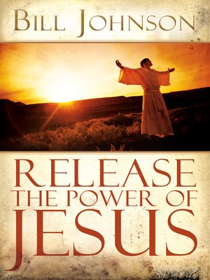 cover image of Release the Power of Jesus